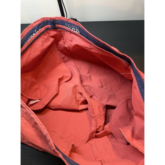 Crown & Ivy Motion Flex Chino Shorts Men's 36 Salmon 7" inseam NWT - Picture 5 of 9